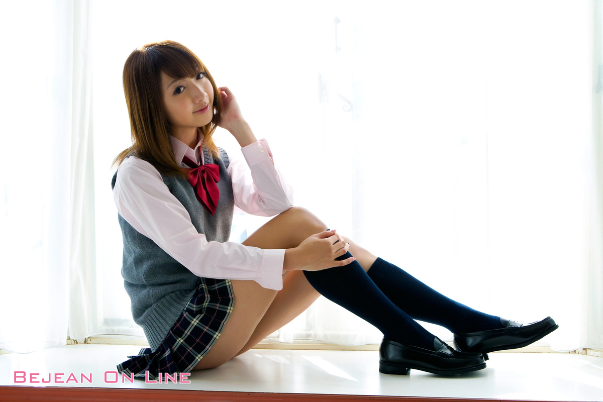 [私立Bejean女学館] – 真彩 Maaya Bejean On Line 201203